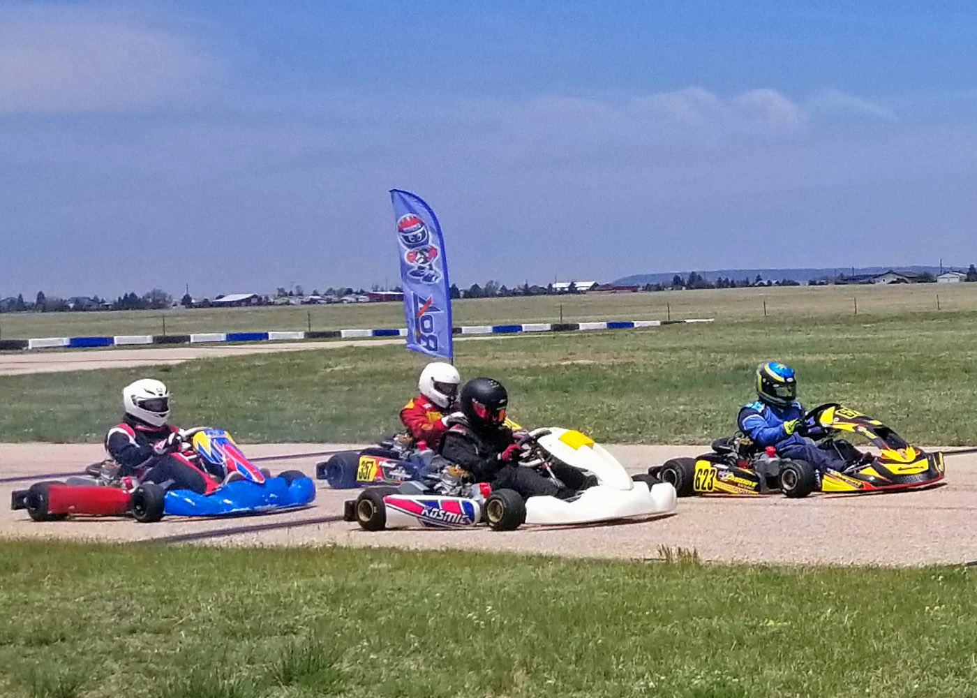 Rok the Rockies Race 2 SBR Motorsports Park