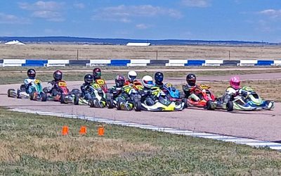 Rok the Rockies Race # 3 & 4