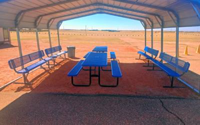 New Upgrade to Customer Common Area