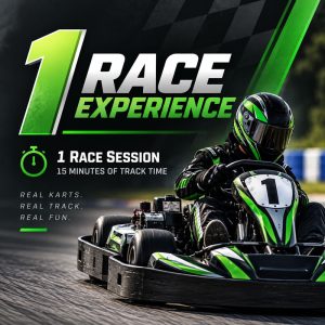 1 Race Package - Green