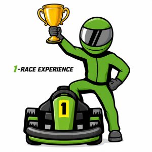 1 Race Package - Green